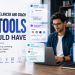 AI Tools Every Freelancer and Coach Should Have
