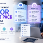 How to Choose the Right GPT or Prompt Pack for Your Goals