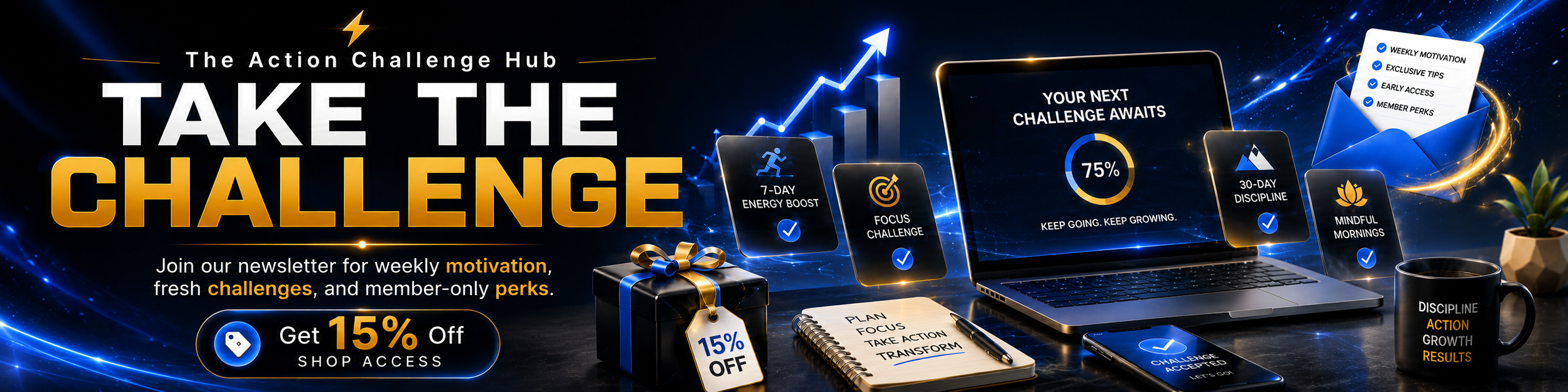 15% Off Our Shop Store
