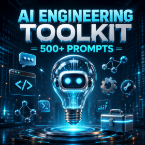 AI Engineering Prompt Toolkit – 500+ Prompts