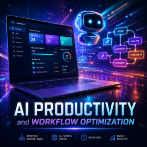 AI Productivity and Workflow Optimization