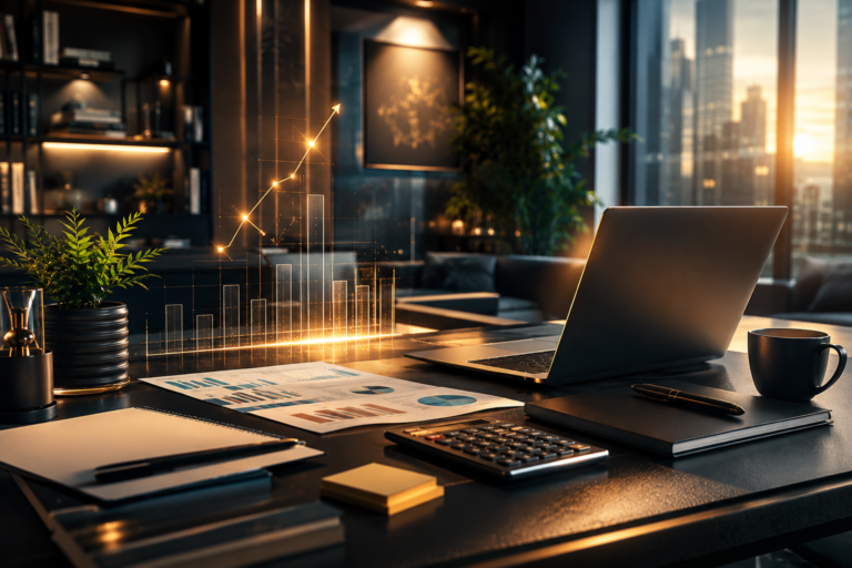 Business and Money Challenge Image