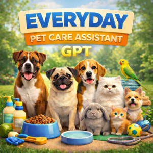 Everyday-Pet-Assistant-GPT-Final