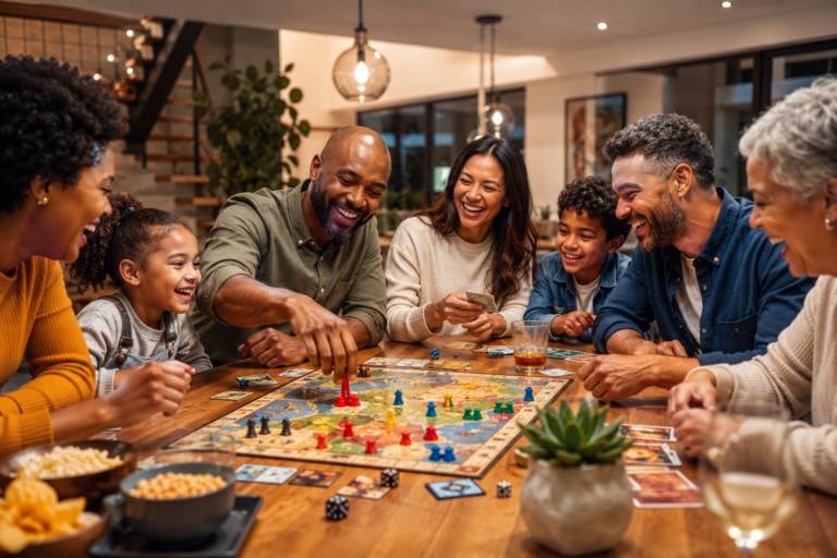 Fun and Social Challenge Category Image