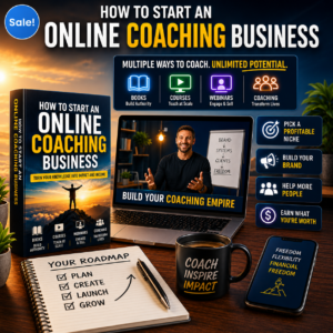 How To Start An Online Coaching Business - Introduction Video Course Image1