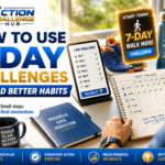 How to Use 7-Day Challenges to Build Better Habits Blog Image