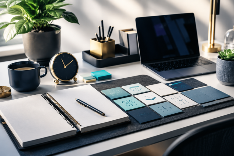 Productivity and Focus Challenge Category
