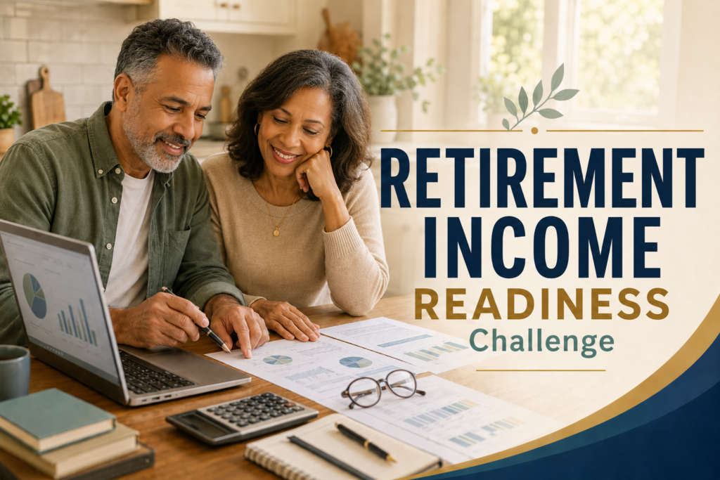 Retirement Income Readiness Challenge1