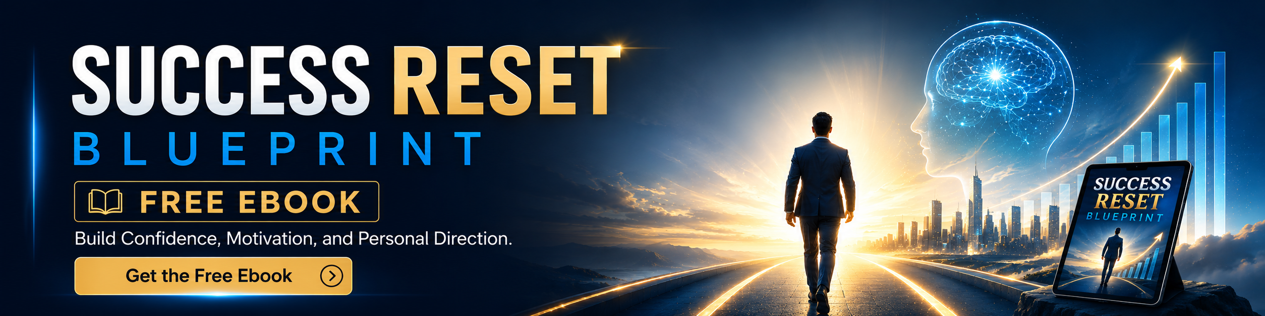 Free Success Reset BluePrint E-Book