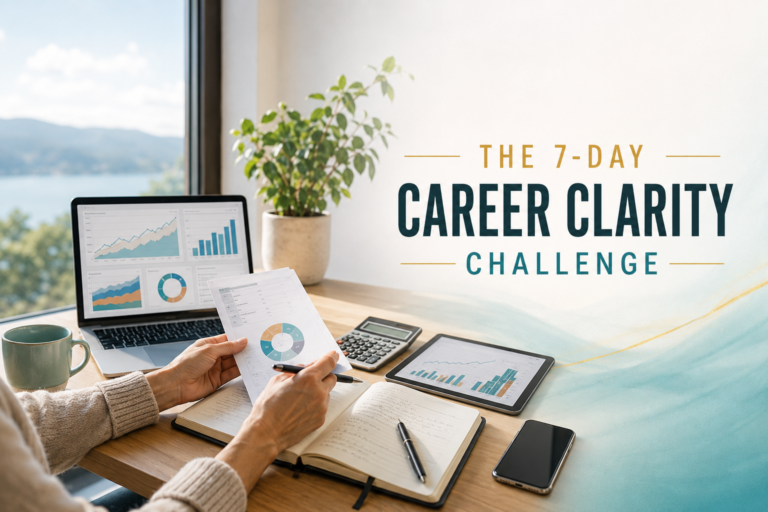 The 7-Day Career Clarity Challenge