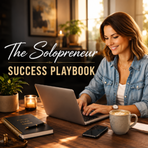 The solopreneur Image